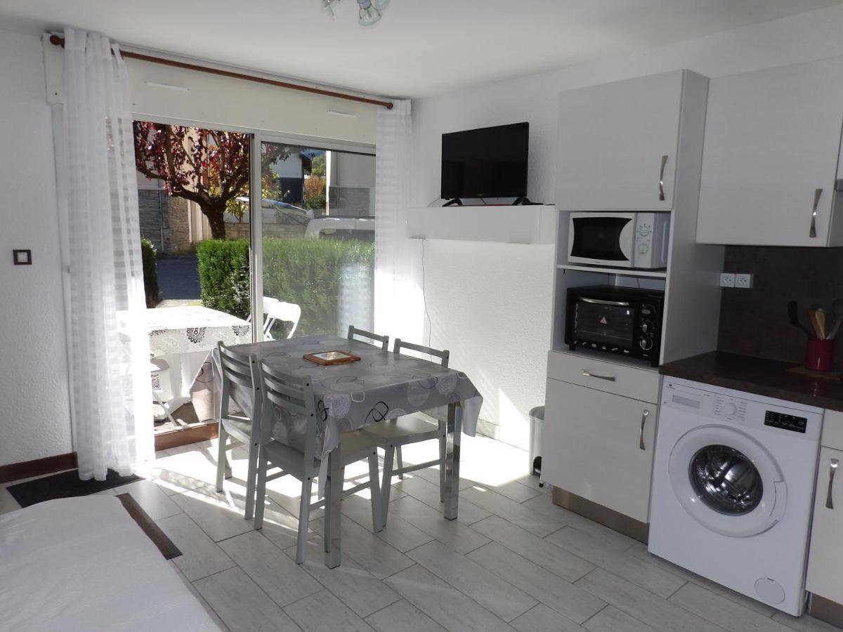 Hameau Des Thermes - Rez De Chaussee Apartmán